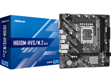 Matična ploča ASROCK H610M-HVS/M.2 R2.0/LGA1700